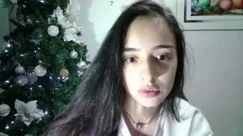 Snapshot of aineangeel chatting on 12.13.24 AINE online show from 12.13.24