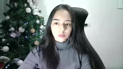 Snapshot of aineangeel chatting on 01.15.25 AINE online show from 01.15.25