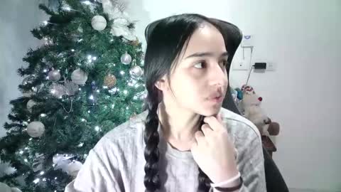 Snapshot of aineangeel chatting on 01.22.25 AINE online show from 01.22.25