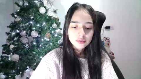 Snapshot of aineangeel chatting on 02.12.25 AINE online show from 02.12.25