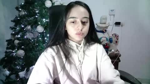 Snapshot of aineangeel chatting on 02.12.25 AINE online show from 02.12.25