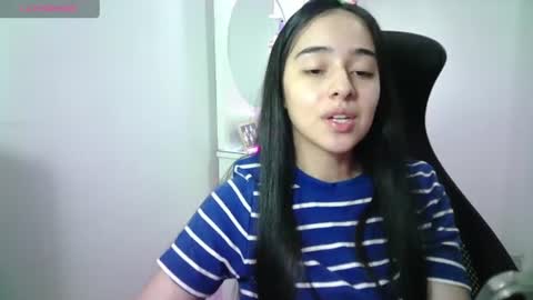 Snapshot of aineangeel chatting on 07.18.26 AINE online show from 07.18.26