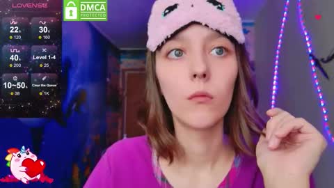 Diva Aira of the Ethereal Fairies online show from 01.11.26