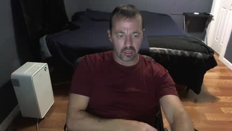 Snapshot of airbornelunsford39 chatting on 12.09.24 Daddy online show from 12.09.24