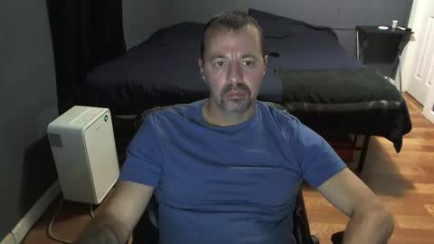 Snapshot of airbornelunsford39 chatting on 12.29.24 Daddy online show from 12.29.24