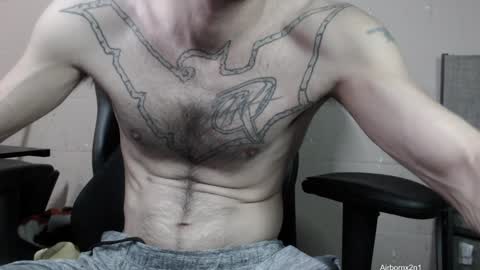 Snapshot of airbornx2n1 chatting on 12.11.24 Leo Airborn Sir Daddy online show from 12.11.24