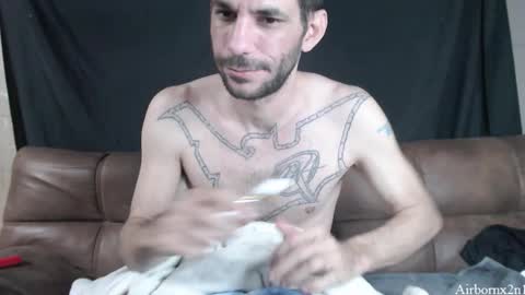 Leo  Airborn  Sir  Daddy online show from 01.06.26