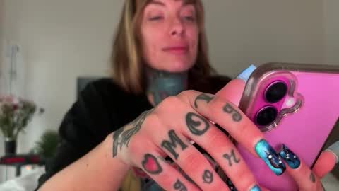 Snapshot of airgeadx chatting on 02.24.26 Airgead online show from 02.24.26