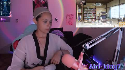 airi_kitty online show from 12.18.25