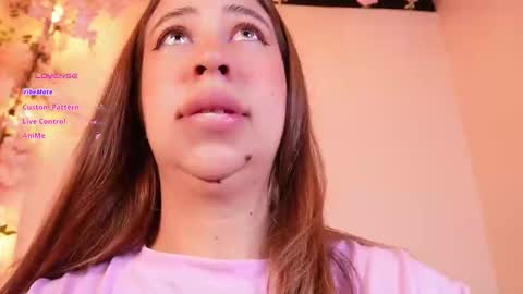 Snapshot of airi_pierce chatting on 02.28.26 Airi online show from 02.28.26