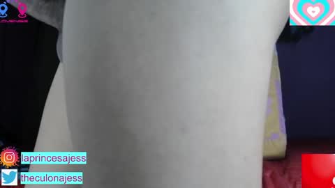 Snapshot of aisha_atenea chatting on 12.16.24 Jess online show from 12.16.24