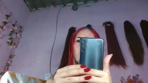 Snapshot of aisha_atenea chatting on 09.20.25 Jess online show from 09.20.25