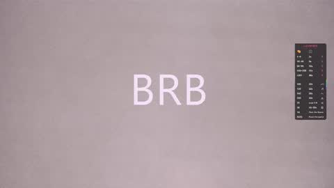 Aisha online show from 09.24.25