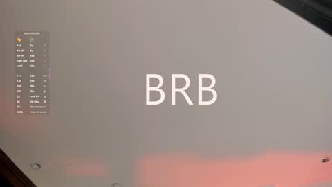 Aisha online show from 11.27.25