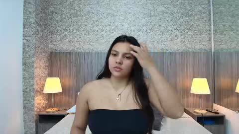 Snapshot of aisha_cardenas chatting on 05.25.26 Aisha Cardenas online show from 05.25.26