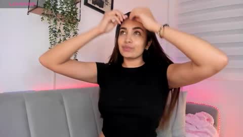 Aisha online show from 02.26.26