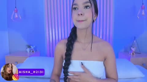 Aisha online show from 10.02.25