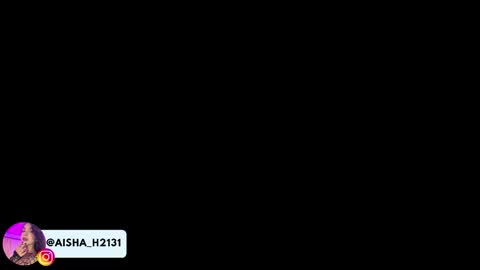 Snapshot of aisha_h_ chatting on 05.07.26 Aisha online show from 05.07.26