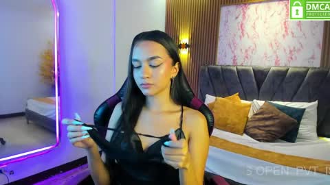 Snapshot of aisha_vex chatting on 06.04.26 Aisha online show from 06.04.26
