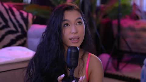 Snapshot of aishaadevoe chatting on 05.07.26 Maddy online show from 05.07.26