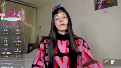 Aisha online show from 02.28.26