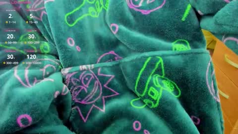 Aisha online show from 10.10.25