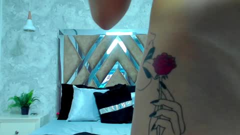 Snapshot of aitana_baker_ chatting on 12.05.24 little aitana  online show from 12.05.24