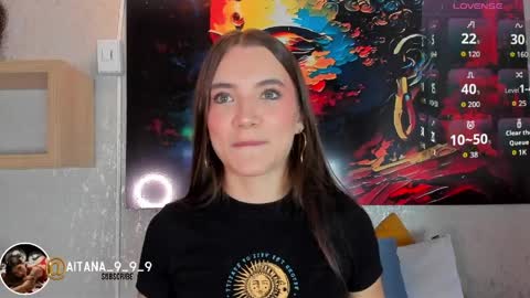 little aitana  online show from 04.07.26