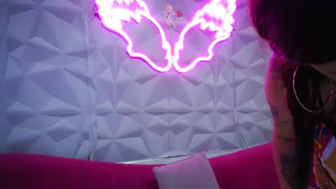 Snapshot of aitana_monteverde chatting on 04.16.26 Aitana online show from 04.16.26