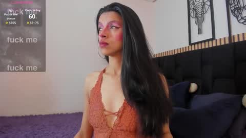 Aitana Garcia online show from 10.22.25