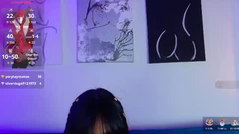 Snapshot of aithanna_reyes chatting on 07.15.26 Aithanna online show from 07.15.26