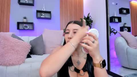 Aixa online show from 10.03.25