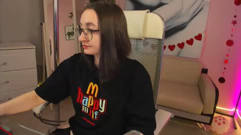 Snapshot of akaheby chatting on 02.23.25 akaheby online show from 02.23.25