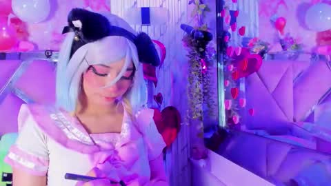 akane hikari  online show from 02.17.26