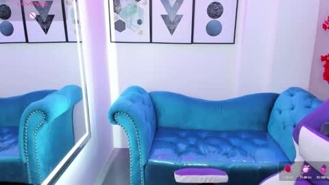 Azaka  online show from 10.14.25