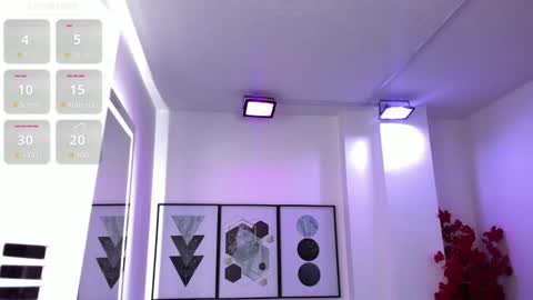 Azaka  online show from 01.14.26