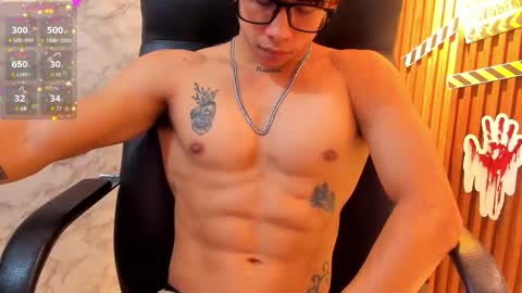 akazaboy online show from 10.22.25
