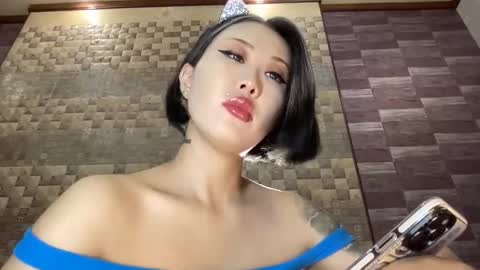 Snapshot of akemi_jp chatting on 12.04.24 Akemi online show from 12.04.24