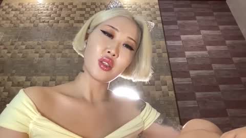 Snapshot of akemi_jp chatting on 02.24.25 Akemi online show from 02.24.25