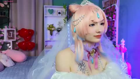 Akemi online show from 02.13.25