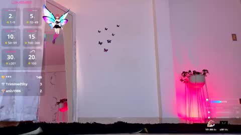 Akemi online show from 09.13.25