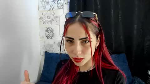 Snapshot of akila_clive chatting on 05.14.26 carolina online show from 05.14.26
