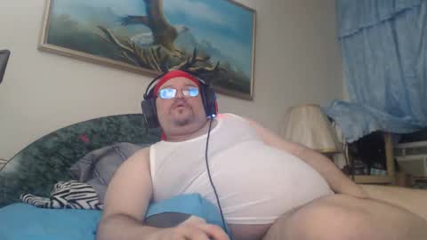 Snapshot of akingxcum chatting on 06.10.26 Carlos online show from 06.10.26