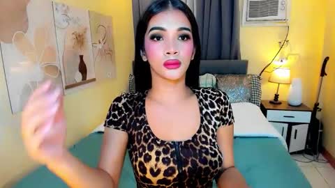 AYESHA CUTE NOT INTO CHEAP online show from 10.19.25