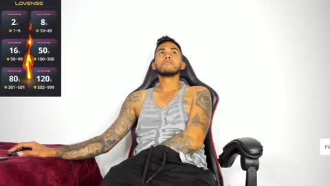 Snapshot of akira_tattoo chatting on 01.09.25 Akira online show from 01.09.25