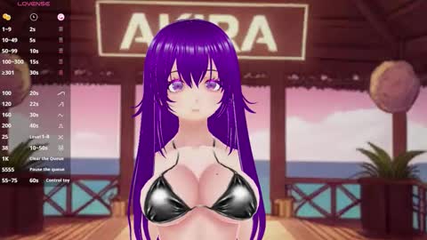 akiravixent online show from 11.23.25