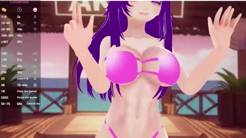 akiravixent online show from 12.20.25