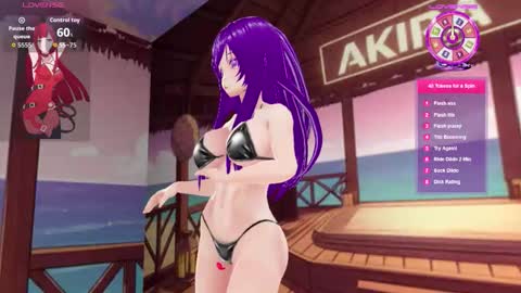 Snapshot of akiravixent chatting on 03.13.26 akiravixent online show from 03.13.26