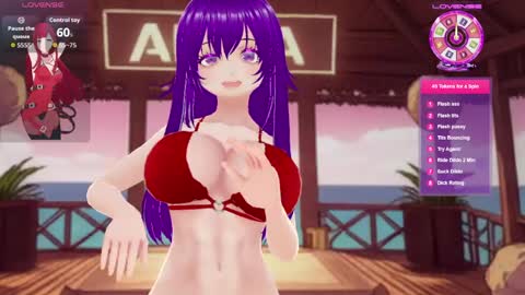 Snapshot of akiravixent chatting on 03.31.26 akiravixent online show from 03.31.26