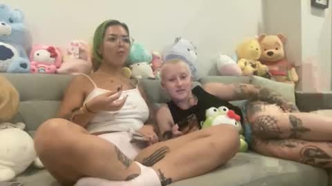 Snapshot of akirazayy chatting on 02.23.26 Akira Zay online show from 02.23.26